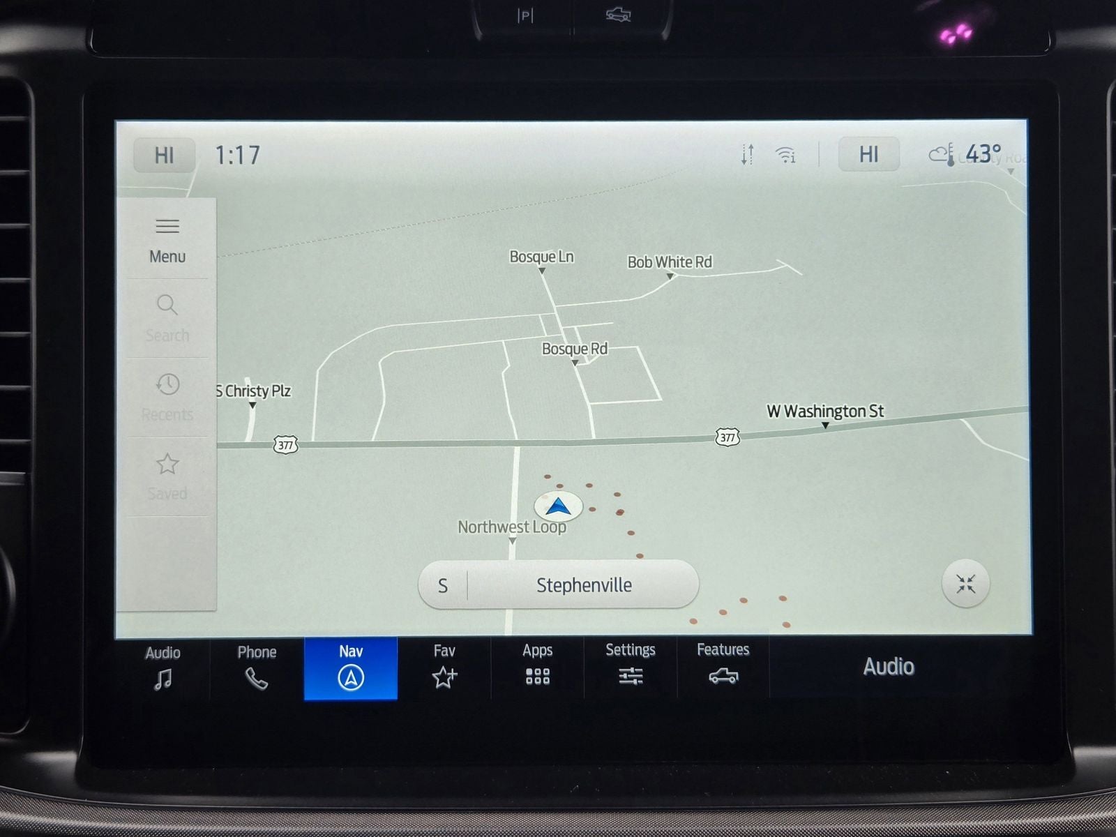 2025 Ford F-150 Tremor