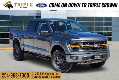 2026 Ford F-150 Tremor