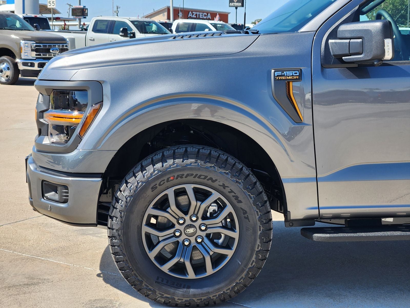 2026 Ford F-150 Tremor