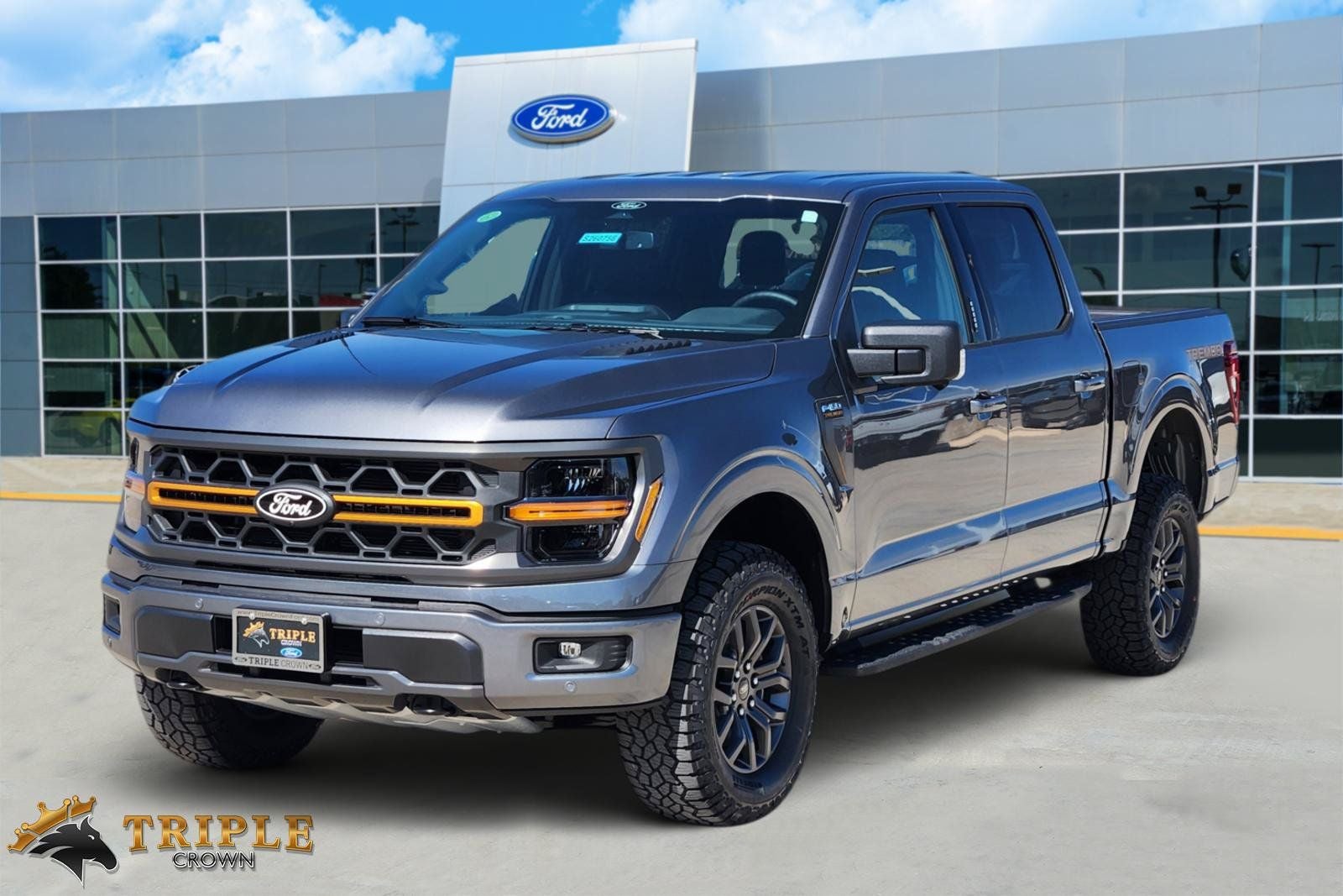 2026 Ford F-150 Tremor