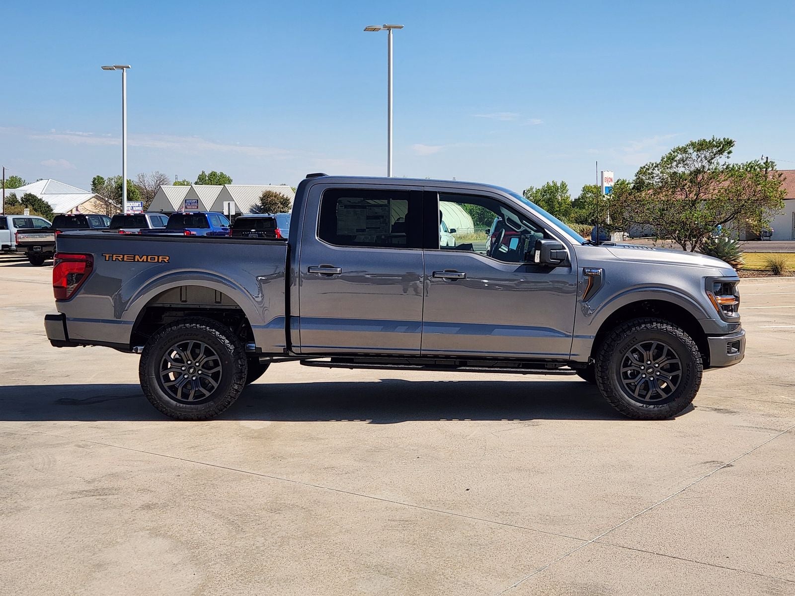 2026 Ford F-150 Tremor
