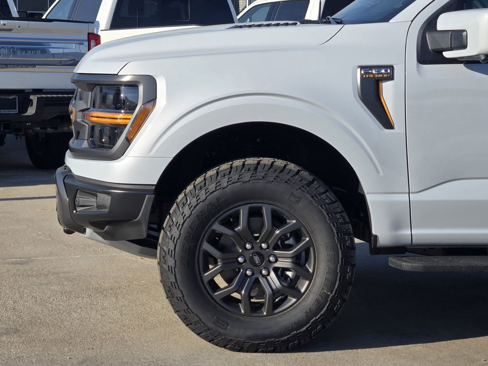 2025 Ford F-150 Tremor