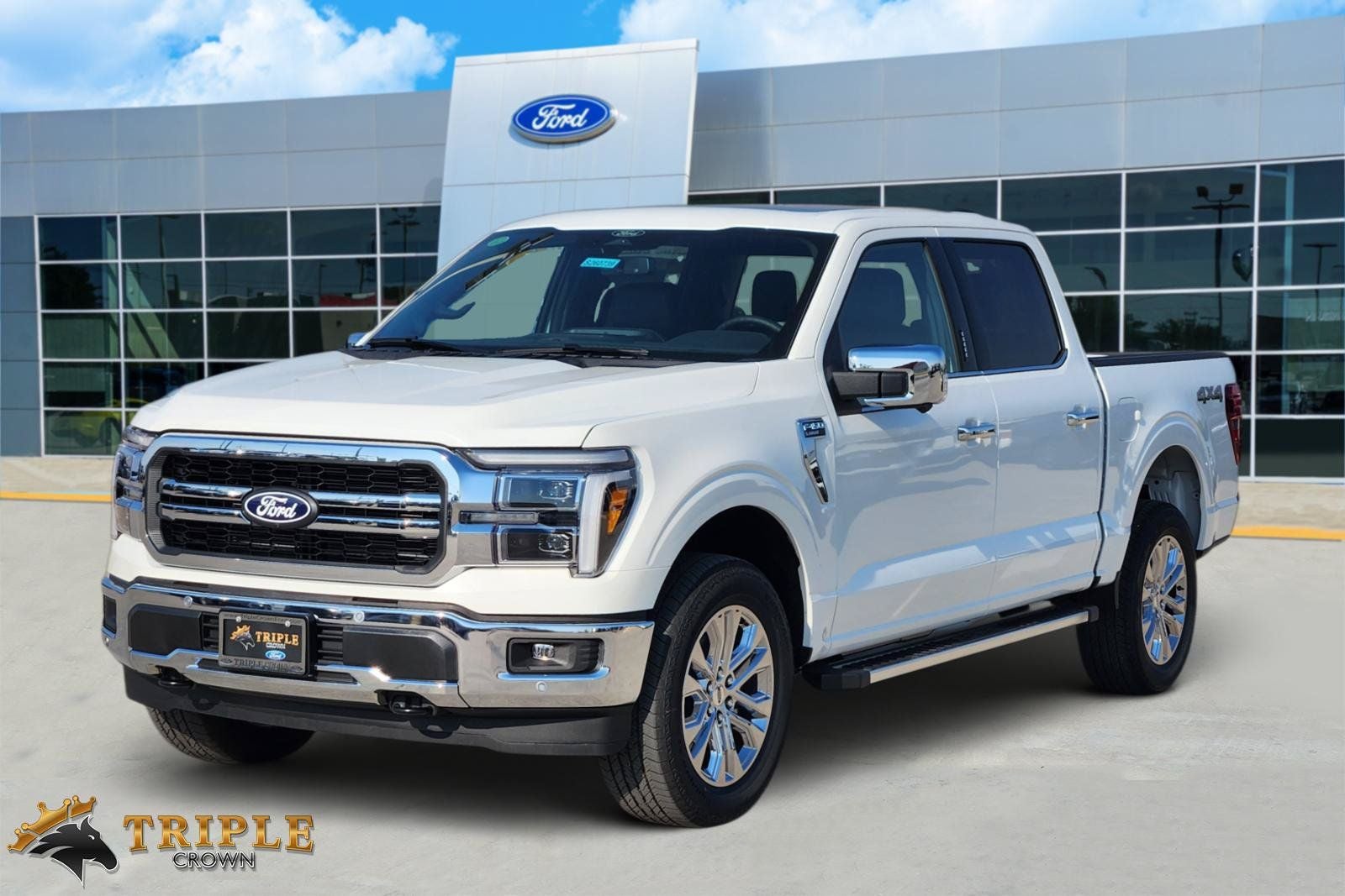 2026 Ford F-150 Lariat