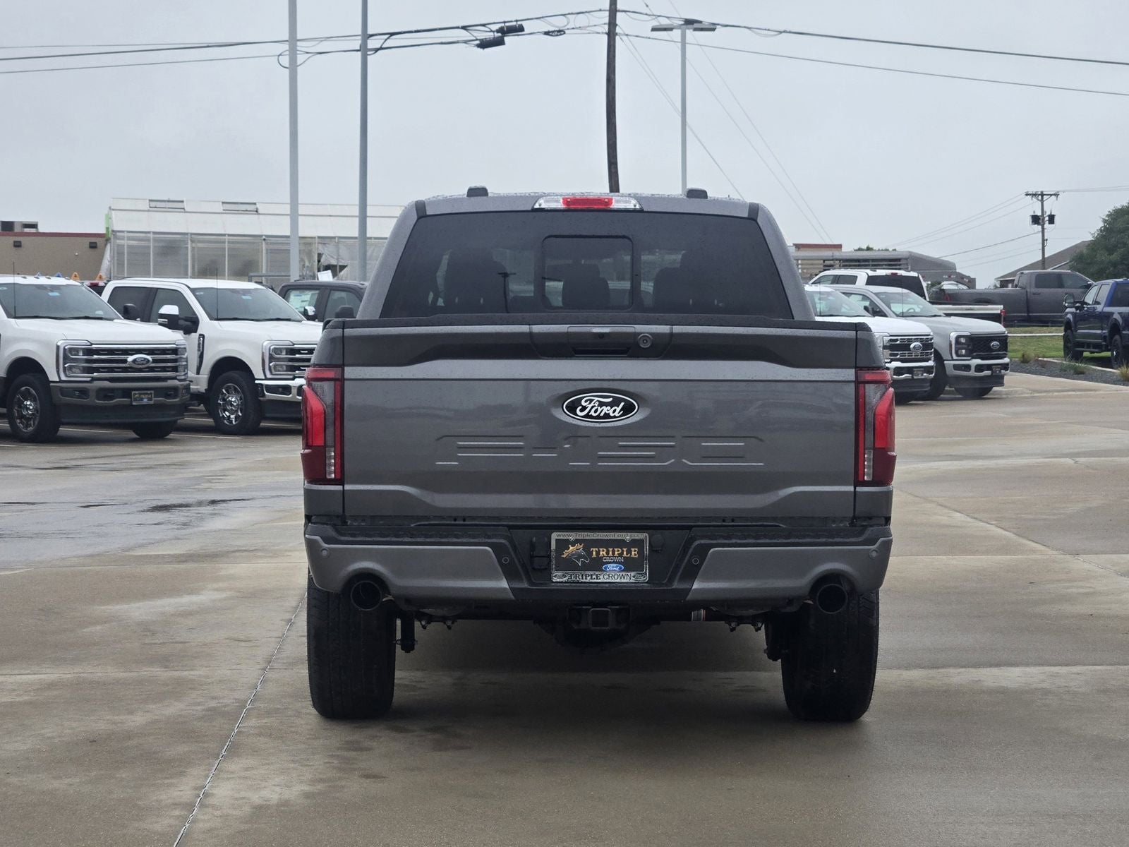 2026 Ford F-150 Lariat