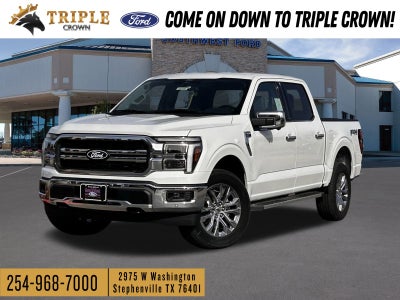 2025 Ford F-150 Lariat