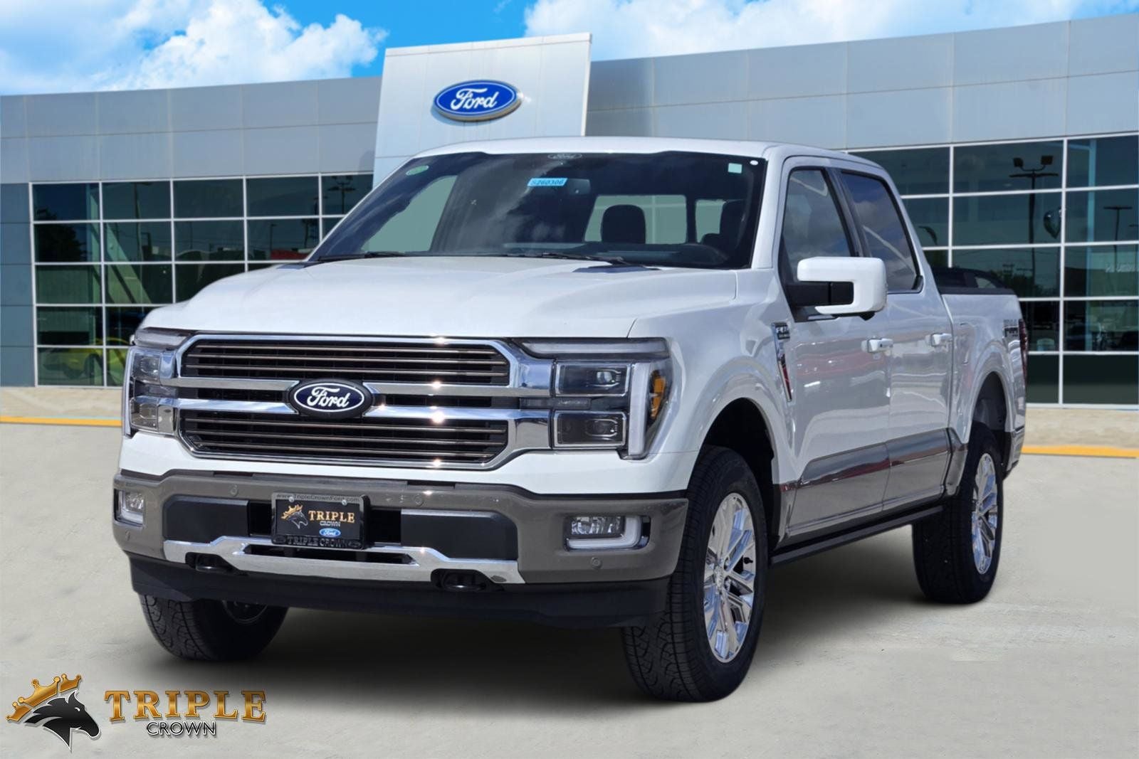 2026 Ford F-150 King Ranch