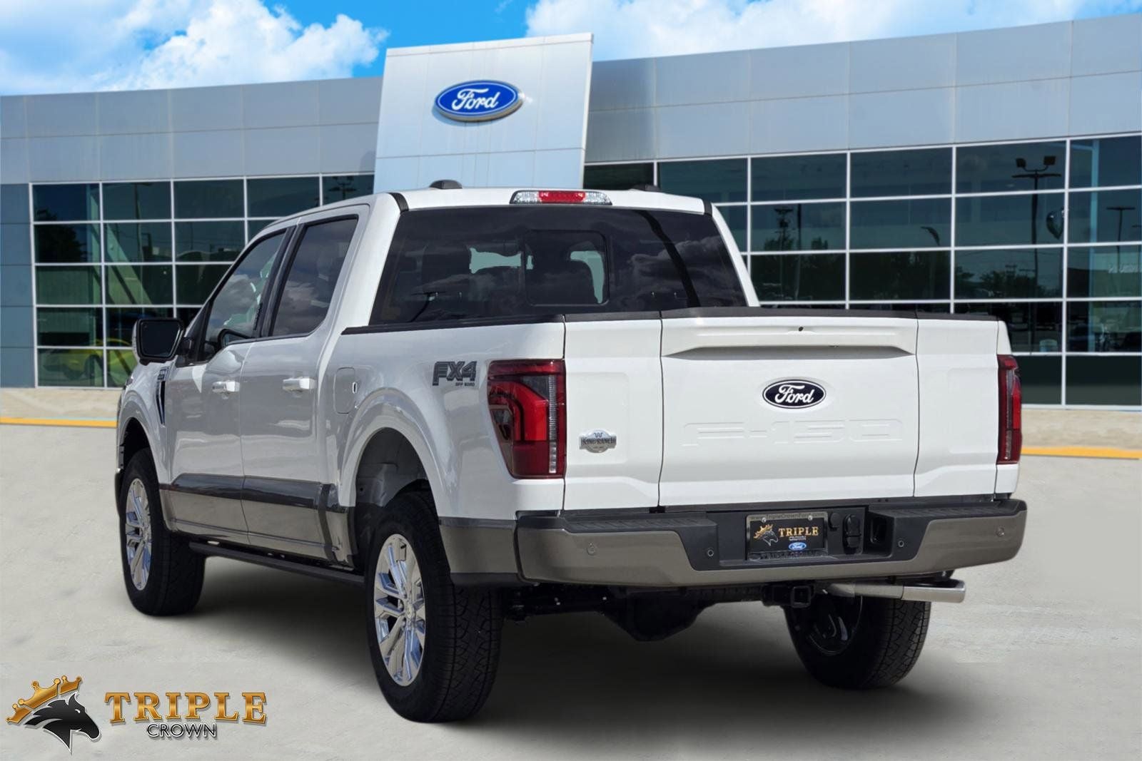 2026 Ford F-150 King Ranch
