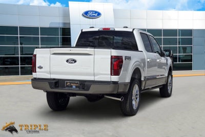 2026 Ford F-150 King Ranch