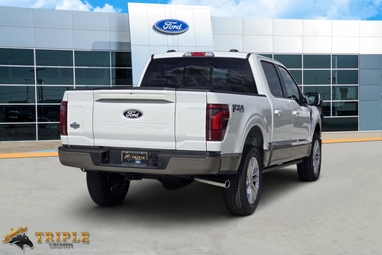 2026 Ford F-150 King Ranch