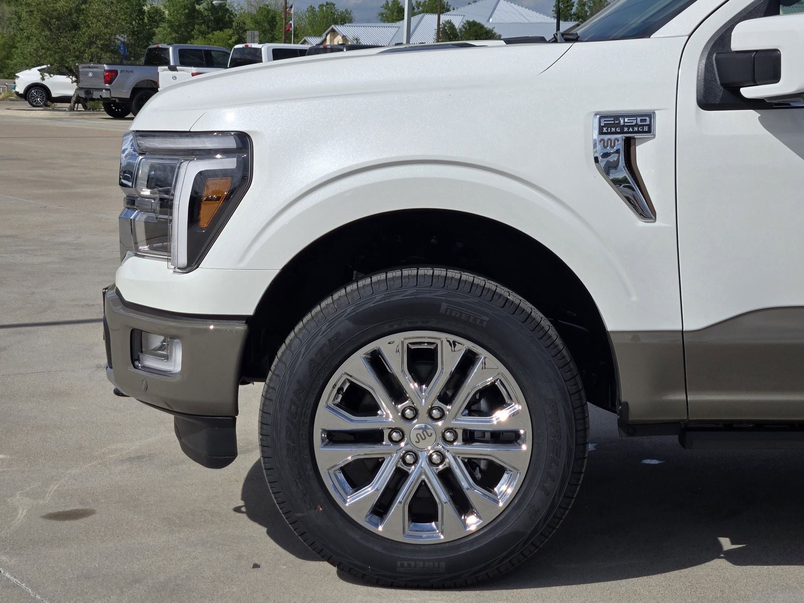 2026 Ford F-150 King Ranch