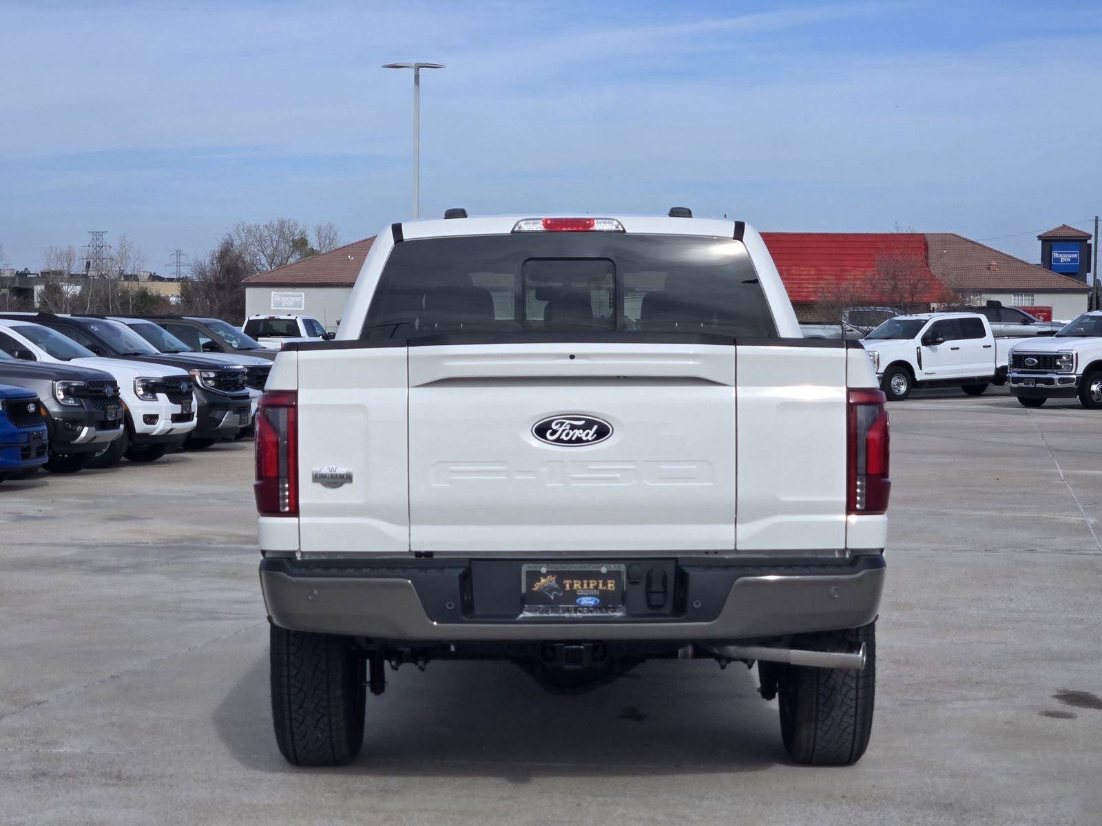 2026 Ford F-150 King Ranch