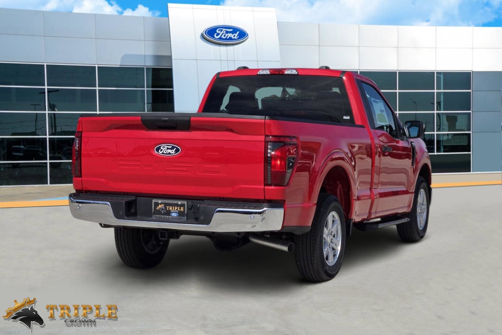 2026 Ford F-150 XL