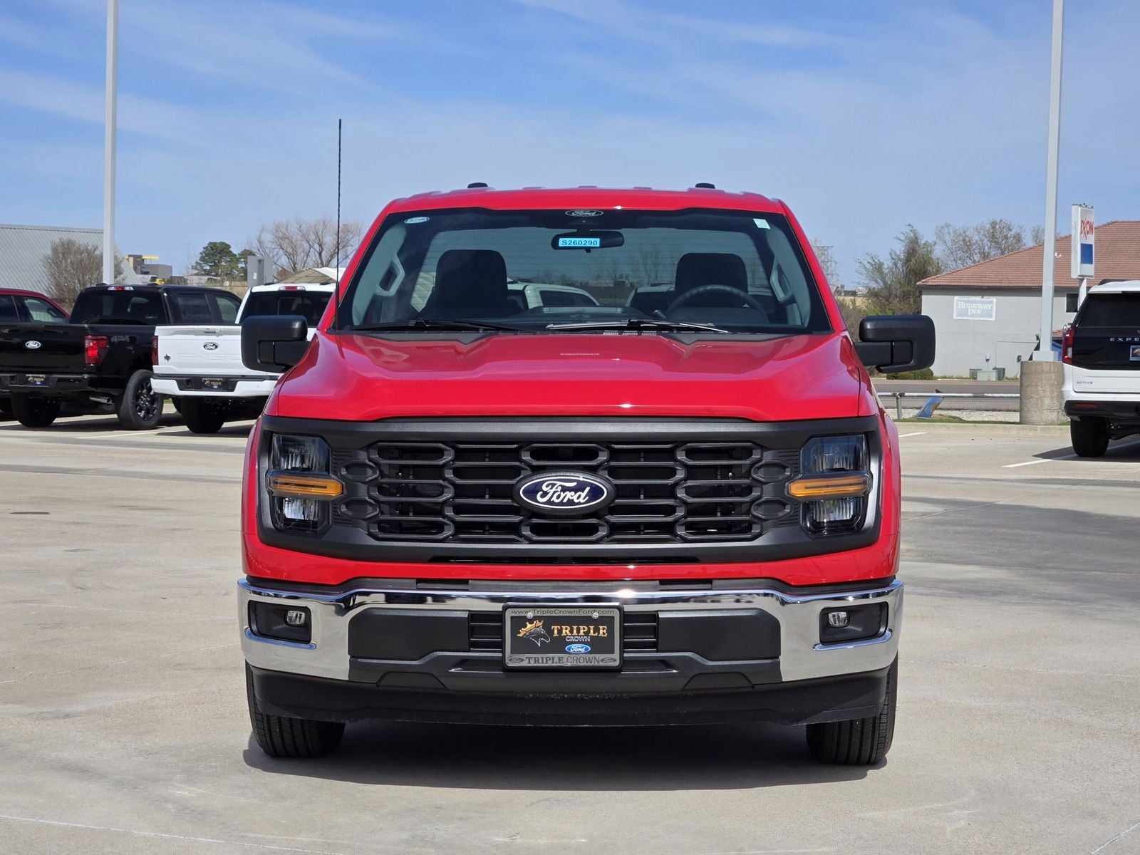 2026 Ford F-150 XL