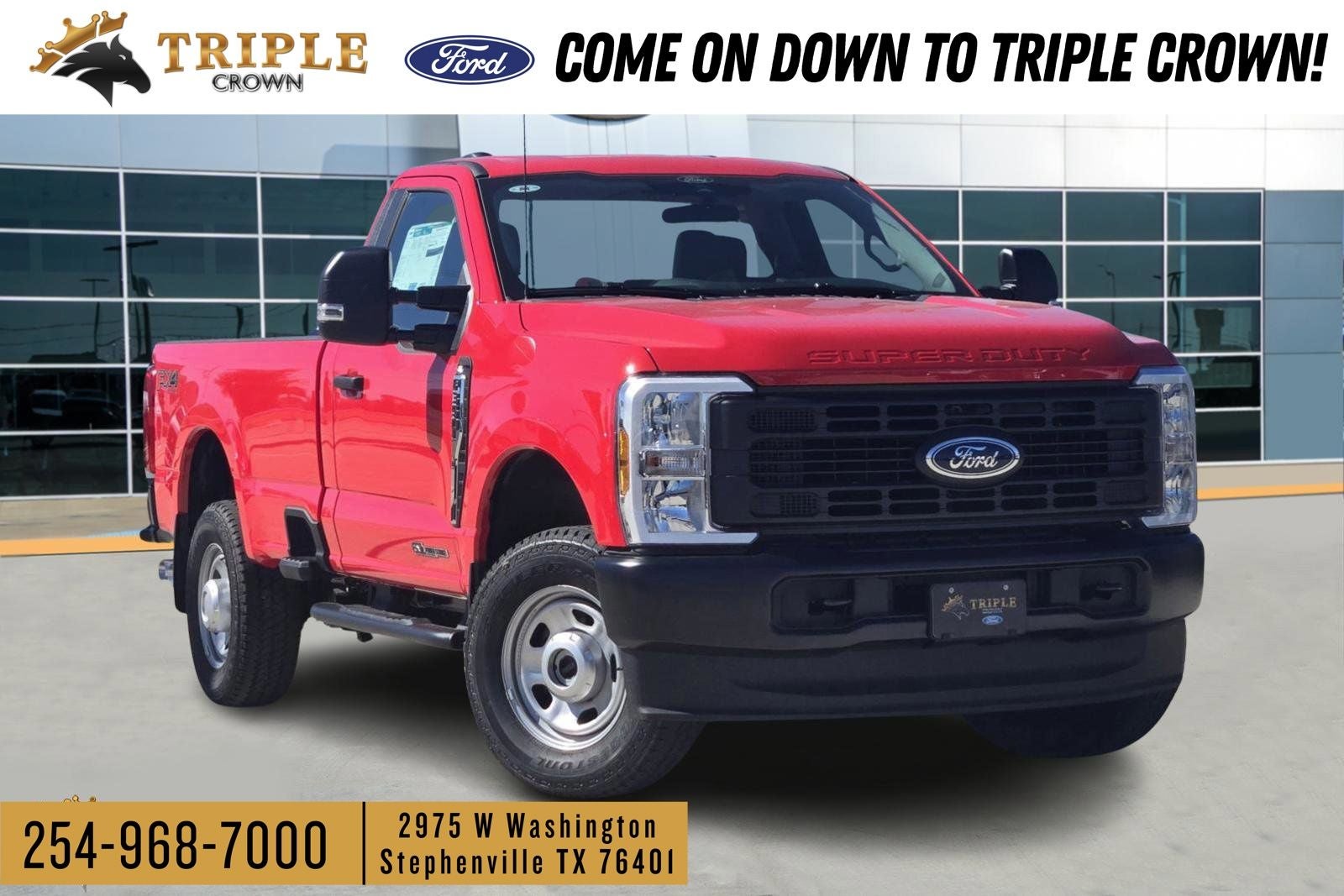 2026 Ford F-350SD XL