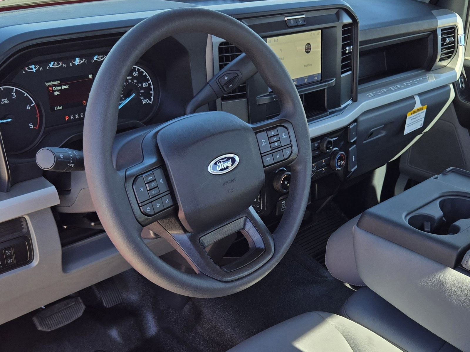 2026 Ford F-350SD XL