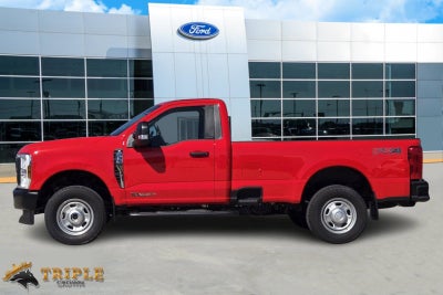 2026 Ford F-350SD XL
