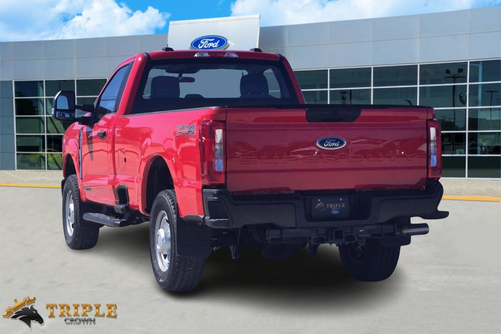 2026 Ford F-350SD XL