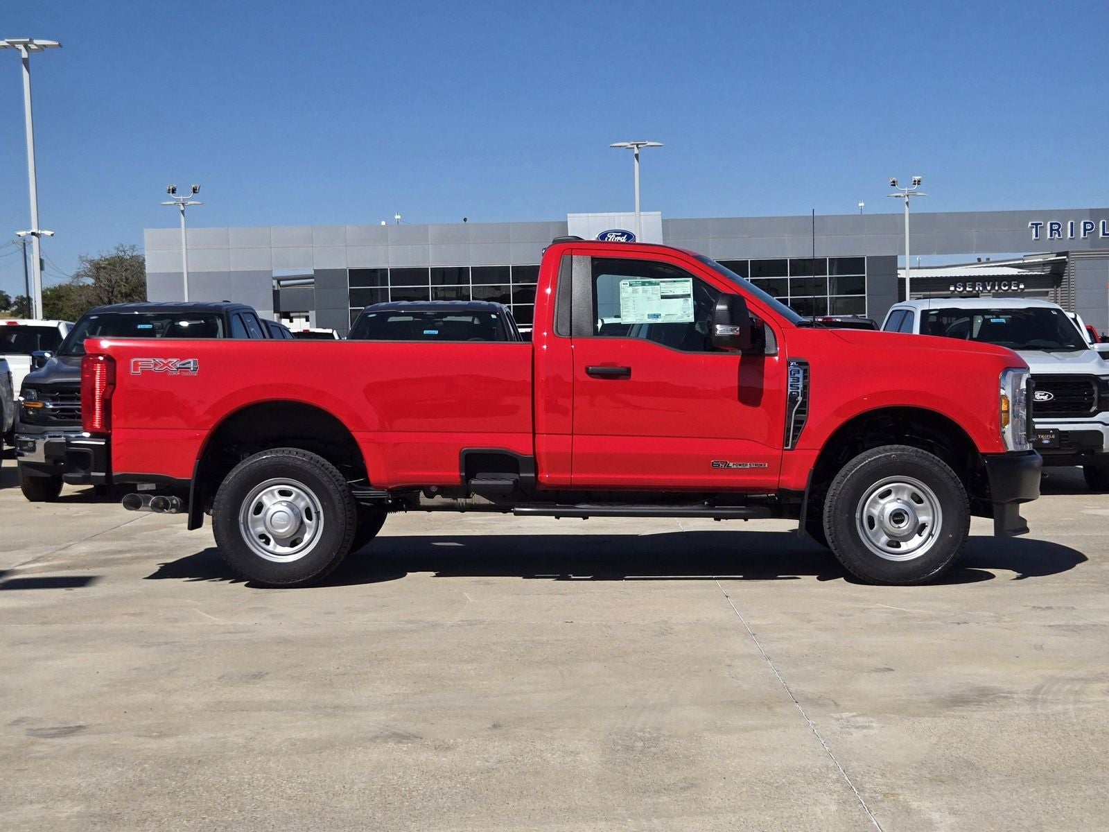 2026 Ford F-350SD XL