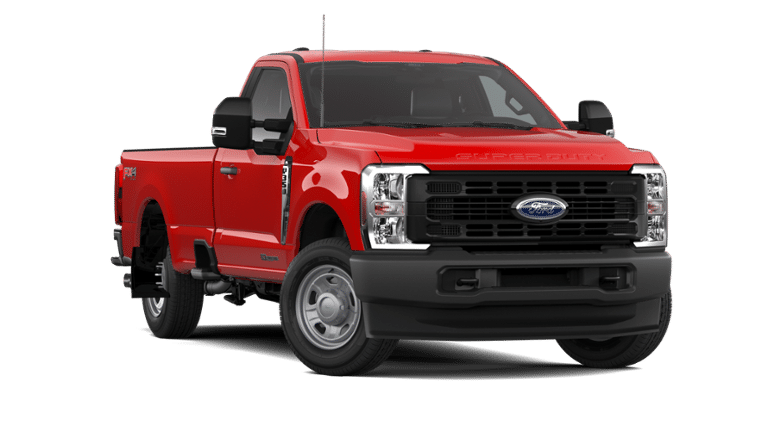 2026 Ford F-350SD XL