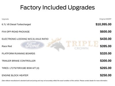 2026 Ford F-350SD XL