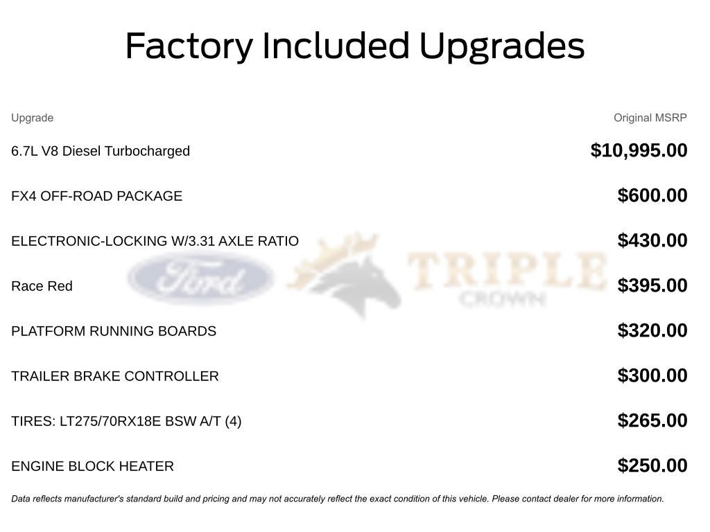 2026 Ford F-350SD XL