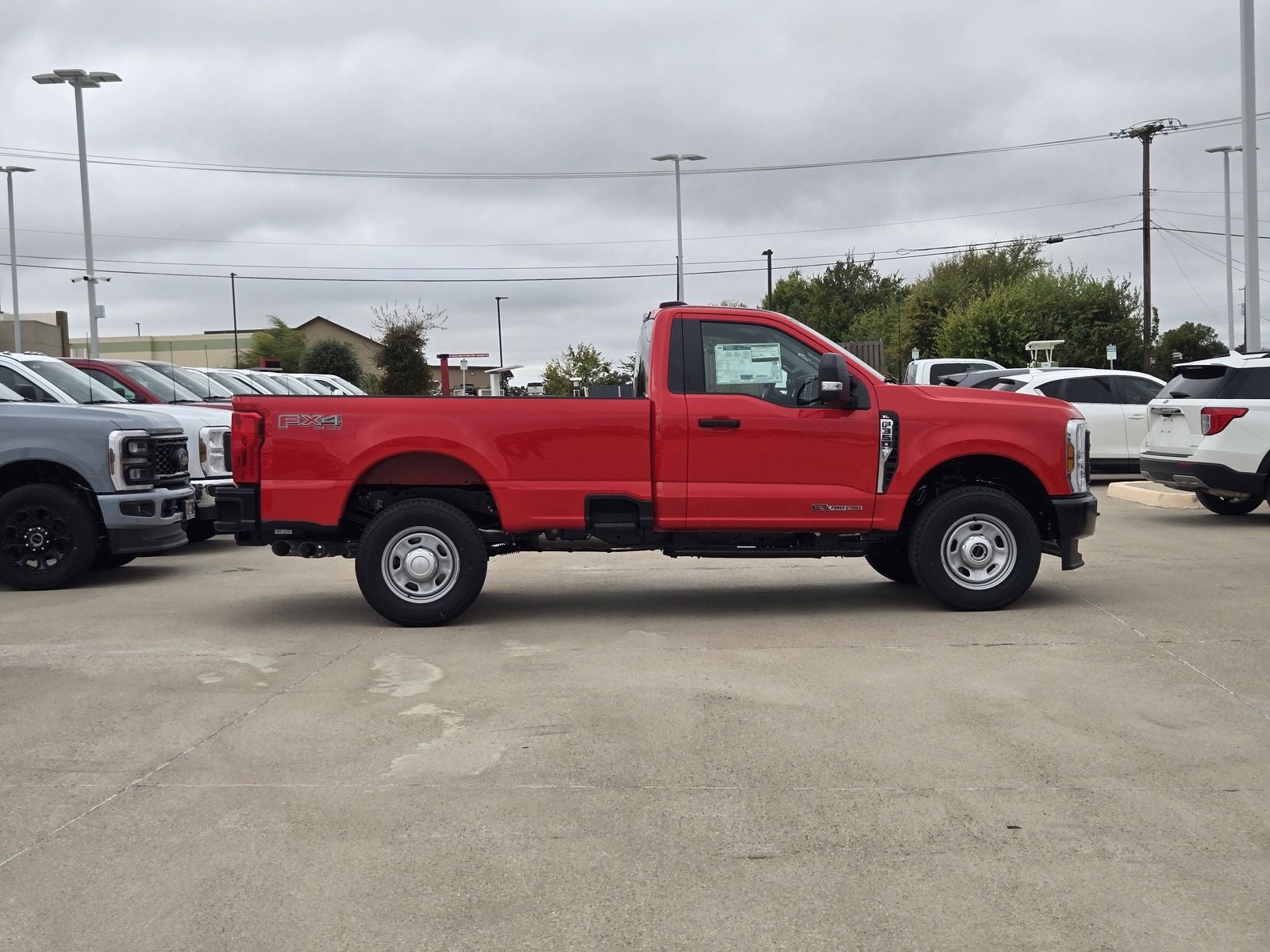2026 Ford F-350SD XL