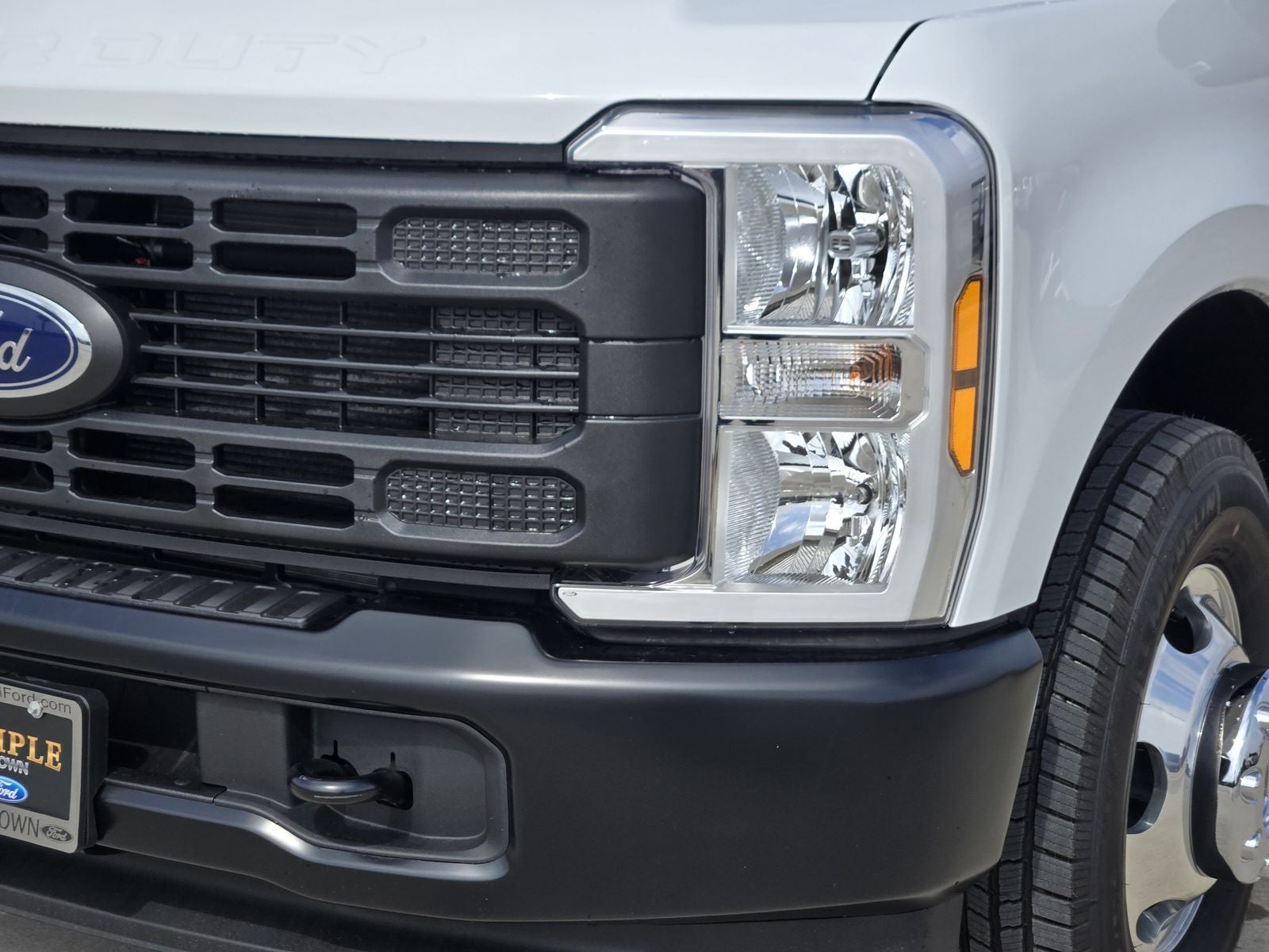 2026 Ford F-350SD XL DRW