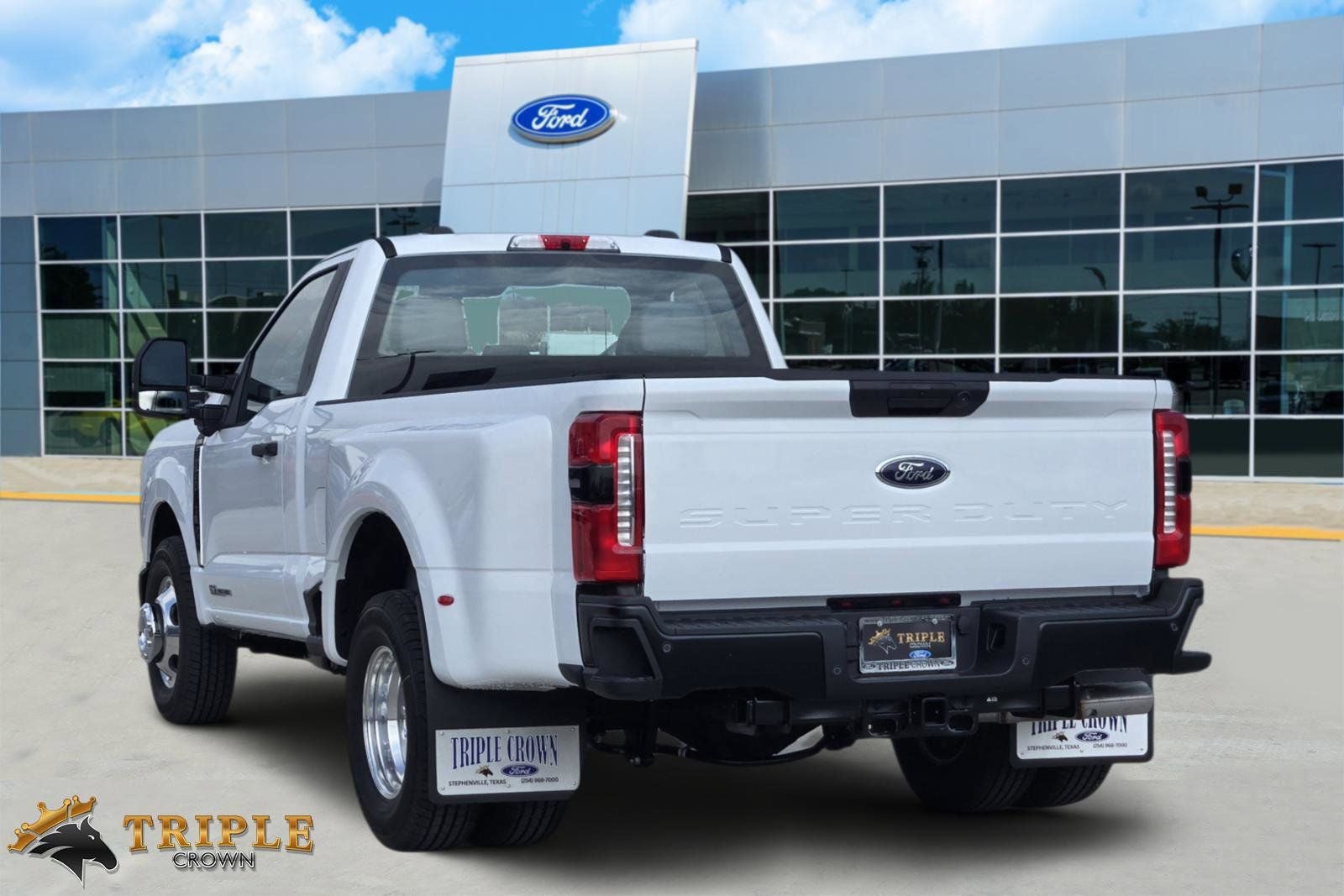 2026 Ford F-350SD XL DRW