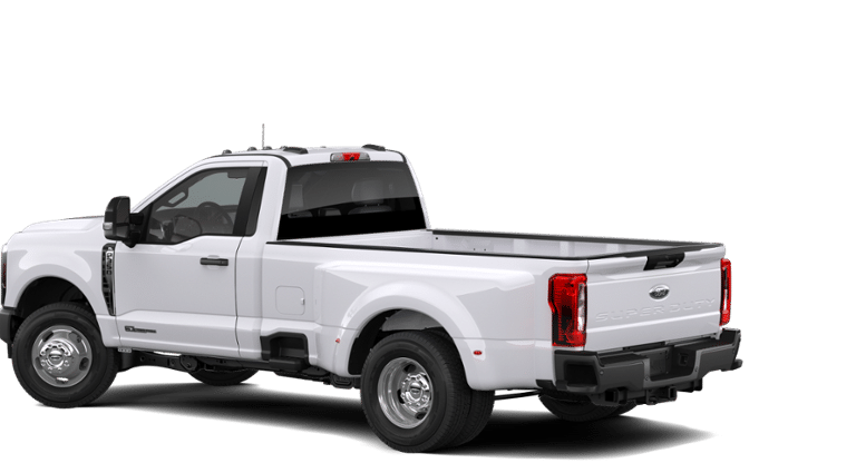 2026 Ford F-350SD XL DRW