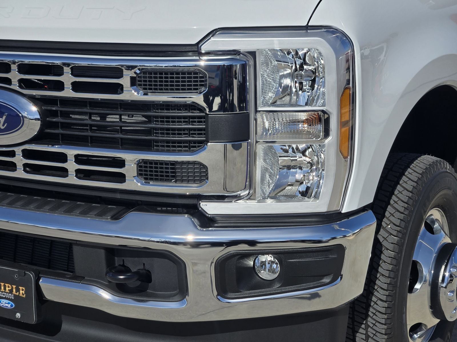 2026 Ford F-350SD XLT DRW