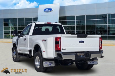 2026 Ford F-350SD XLT DRW