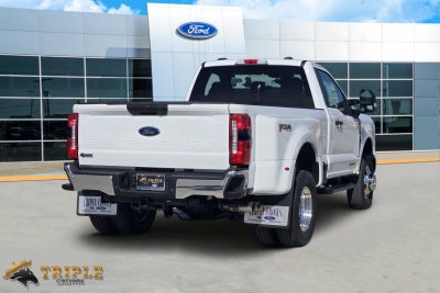 2026 Ford F-350SD XLT DRW
