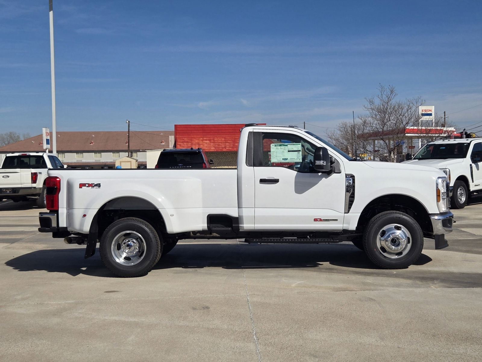 2026 Ford F-350SD XLT DRW