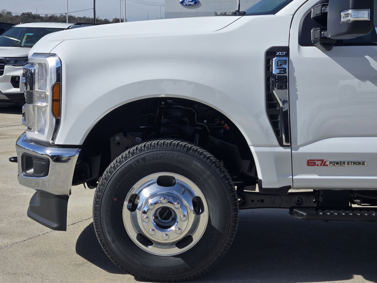 2026 Ford F-350SD XLT DRW