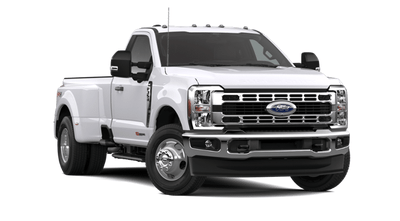 2026 Ford F-350SD XLT DRW