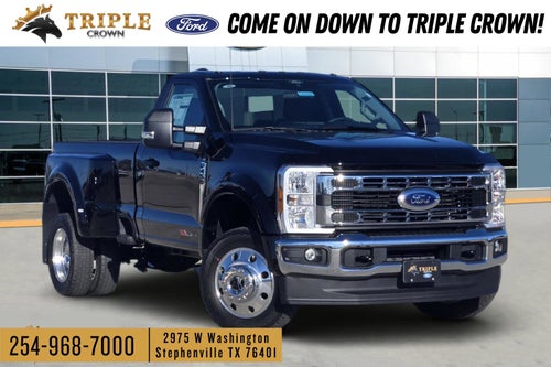 2026 Ford F-450SD DRW