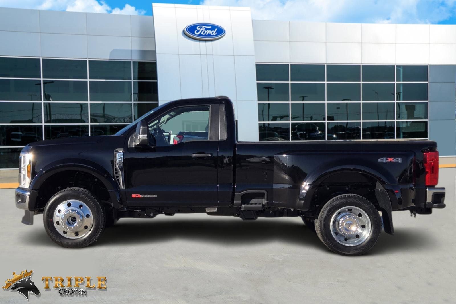 2026 Ford F-450SD DRW