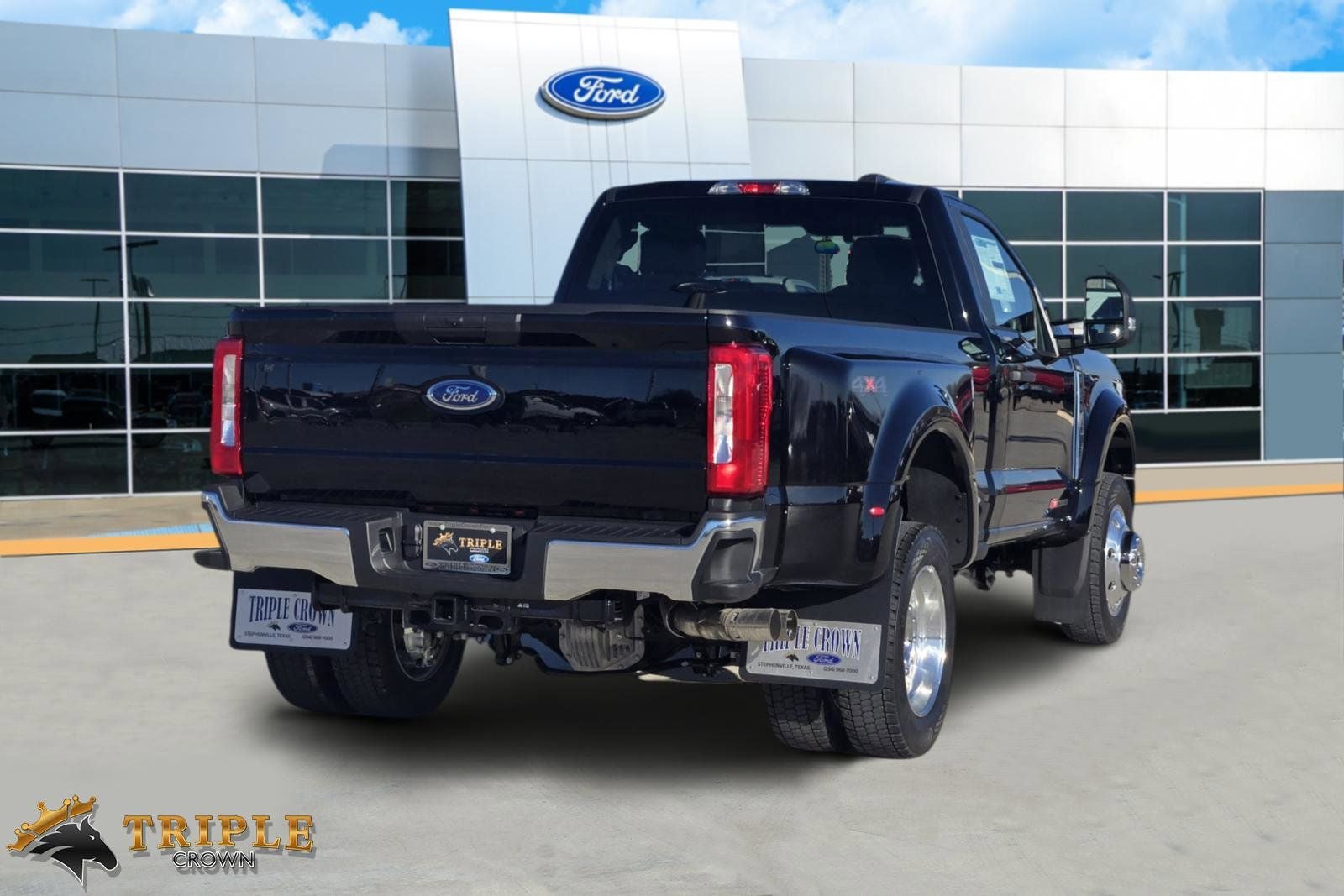 2026 Ford F-450SD DRW