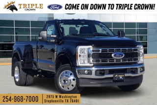 2026 Ford F-450SD XLT DRW