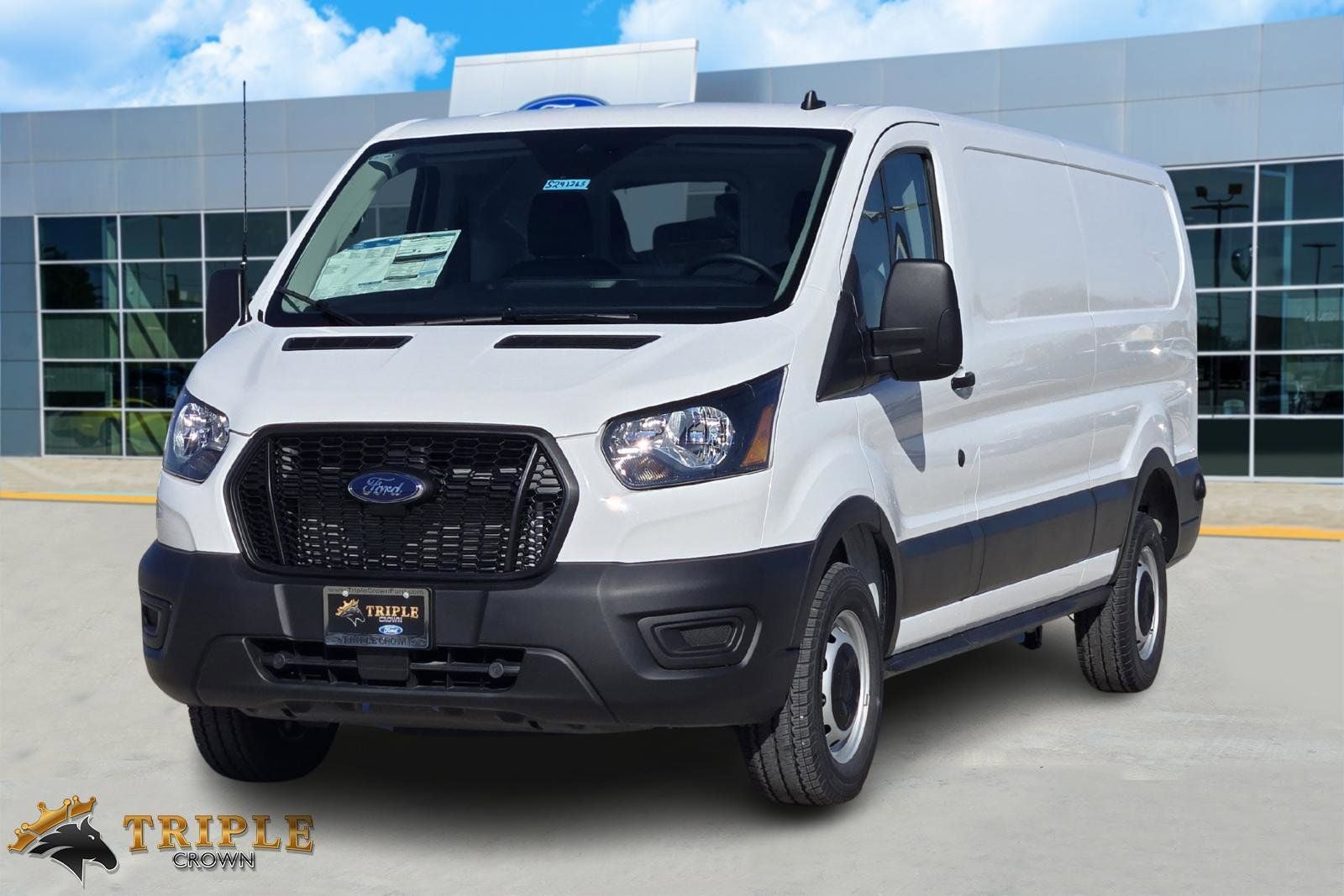 2024 Ford Transit-150 Base