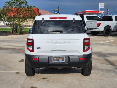 2026 Ford Bronco Sport Big Bend