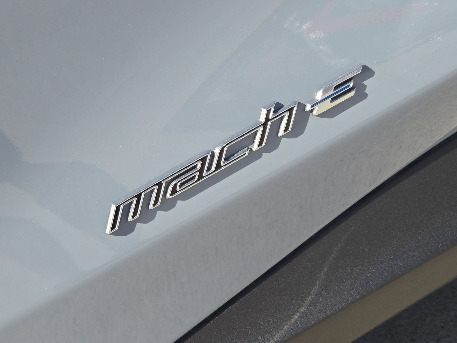 2026 Ford Mustang Mach-E Select