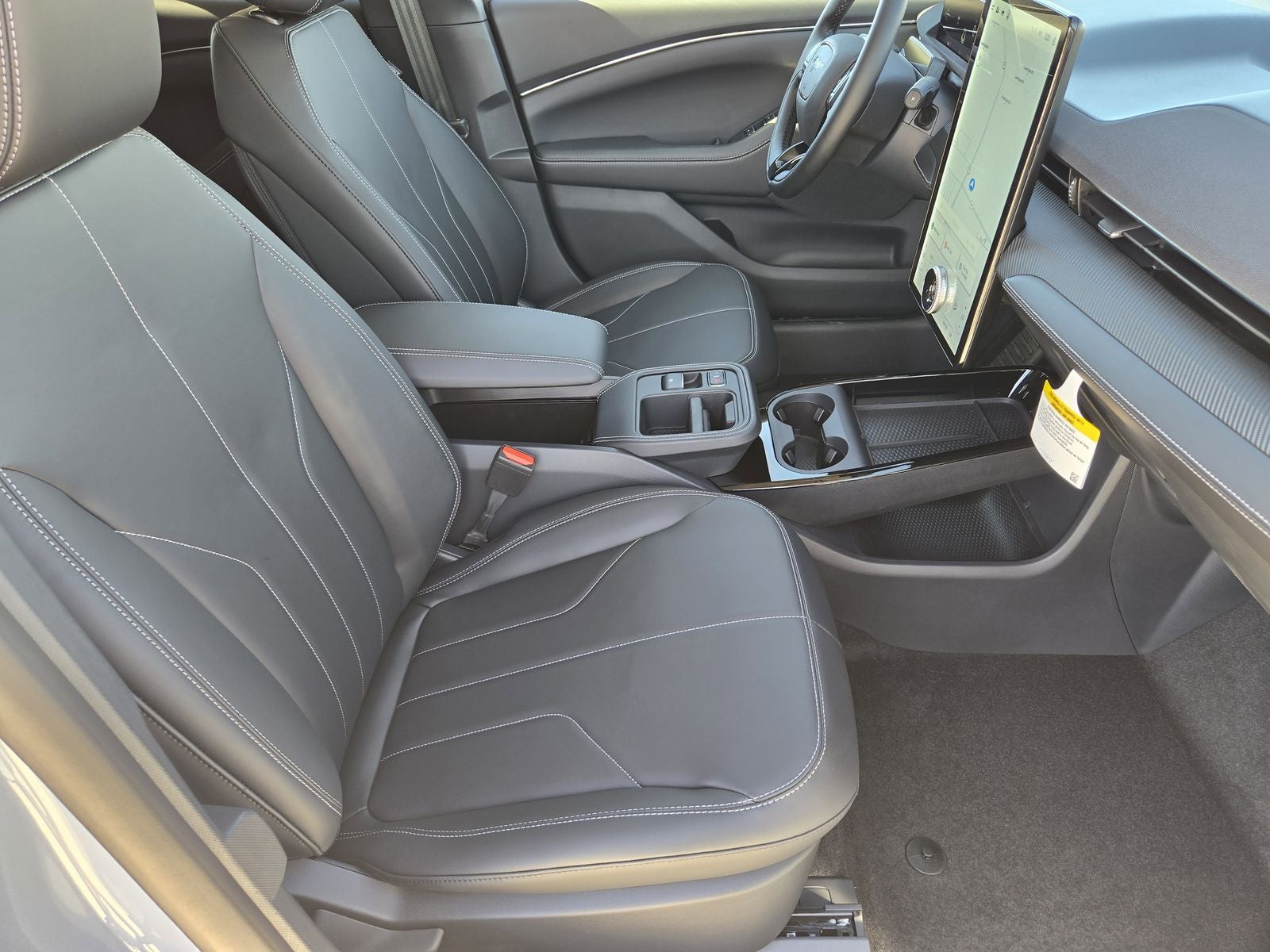 2026 Ford Mustang Mach-E Select