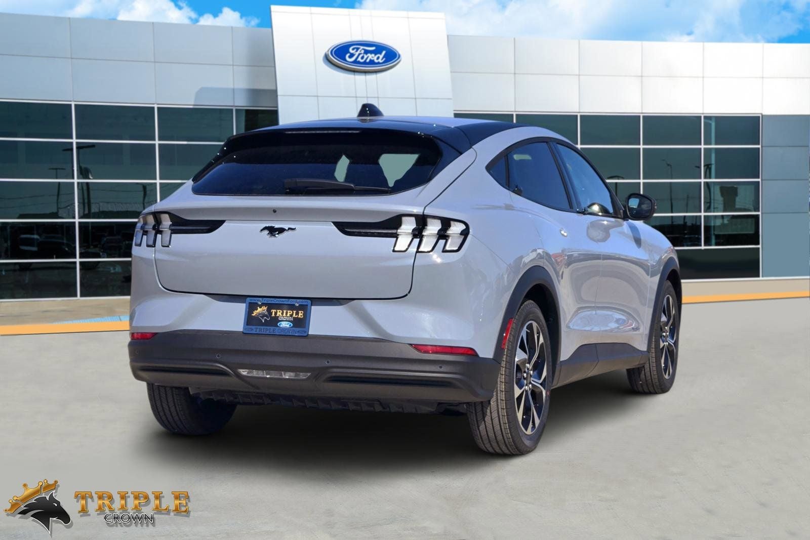 2026 Ford Mustang Mach-E Select