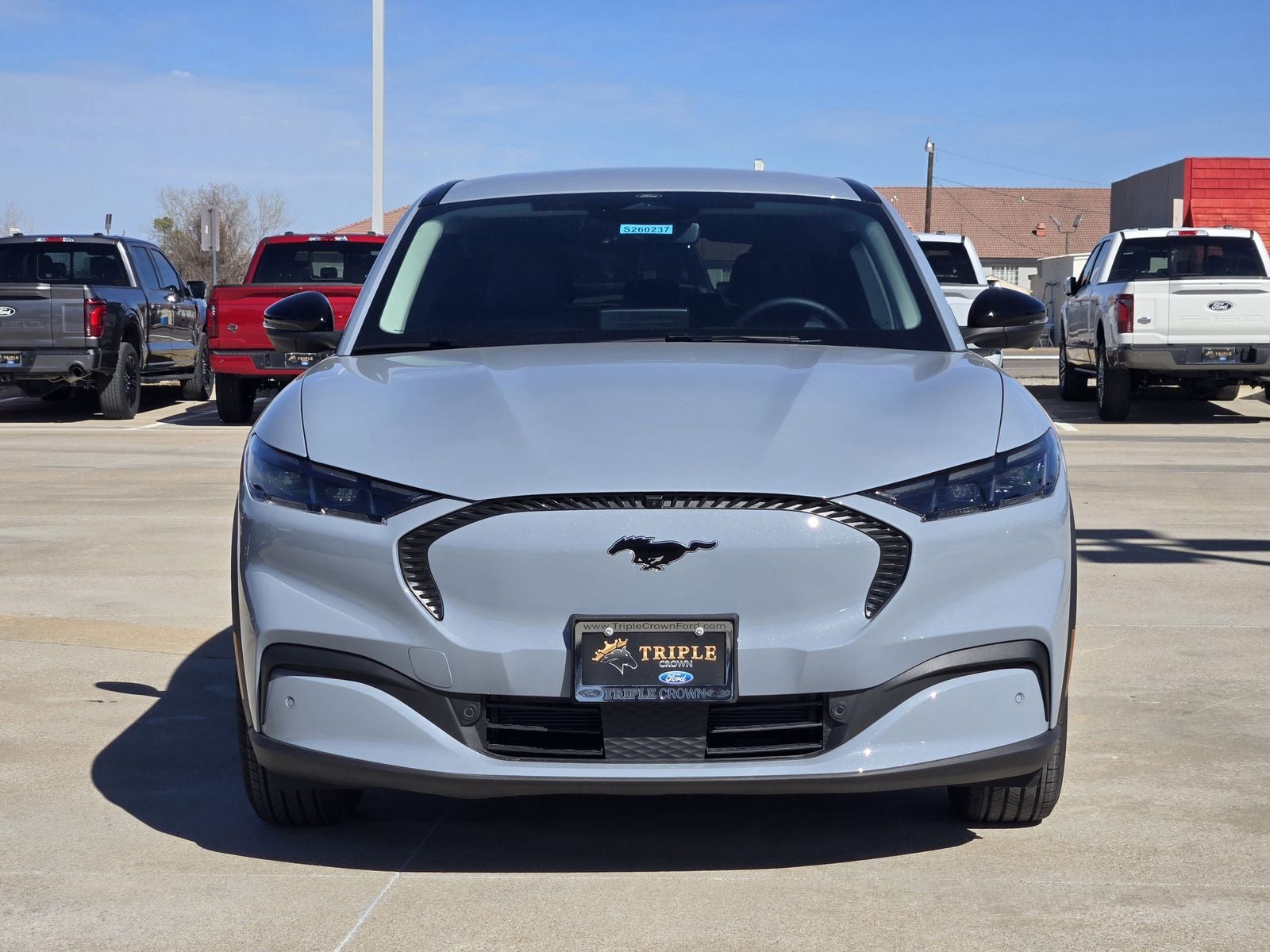 2026 Ford Mustang Mach-E Select