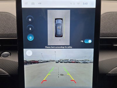 2024 Ford Mustang Mach-E Premium