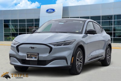 2024 Ford Mustang Mach-E Premium