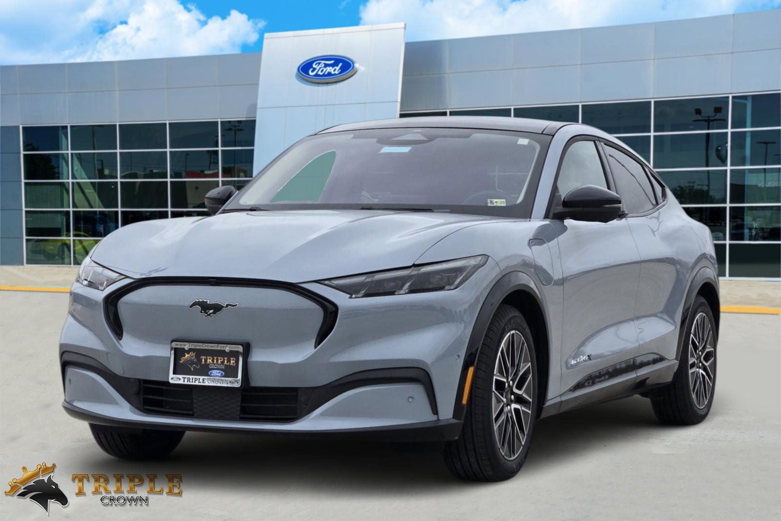 2024 Ford Mustang Mach-E Premium