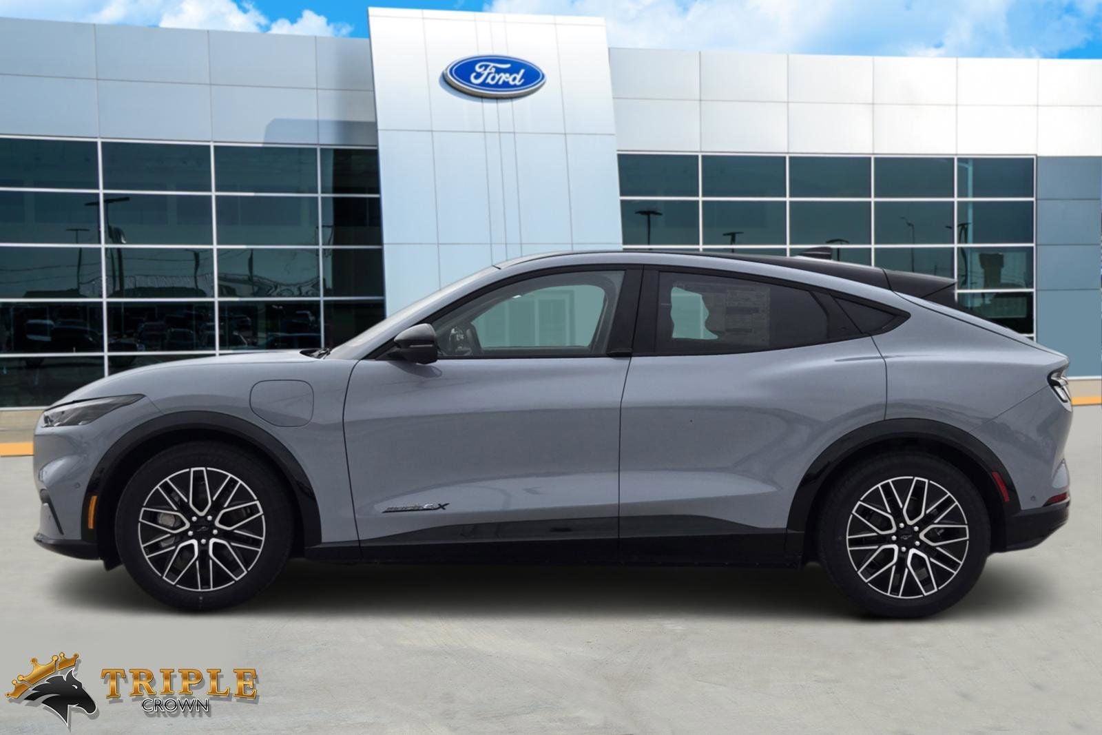 2024 Ford Mustang Mach-E Premium