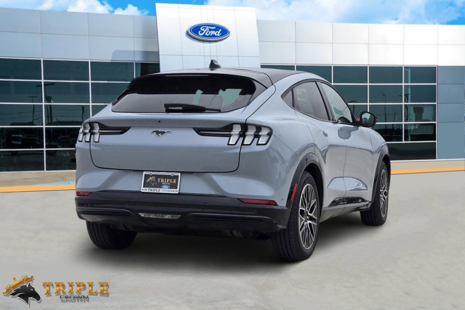 2024 Ford Mustang Mach-E Premium